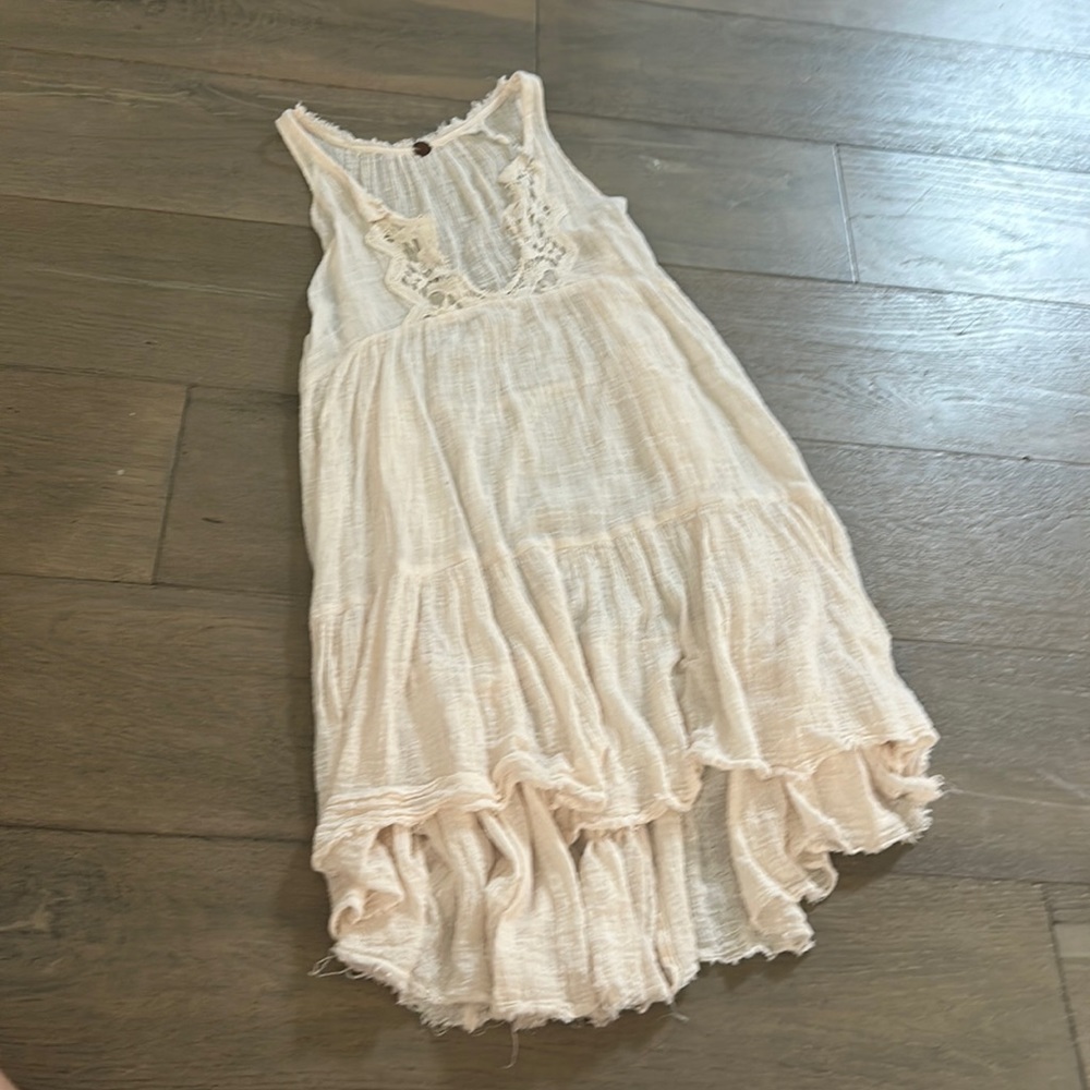 Free People Tunic